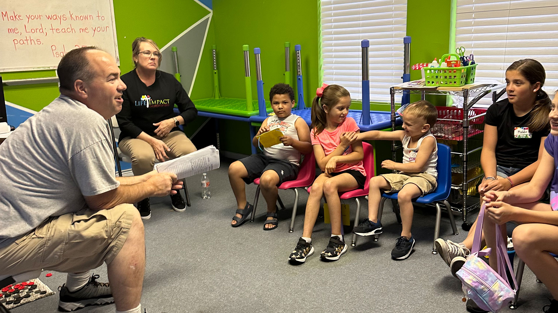 Life Impact Church