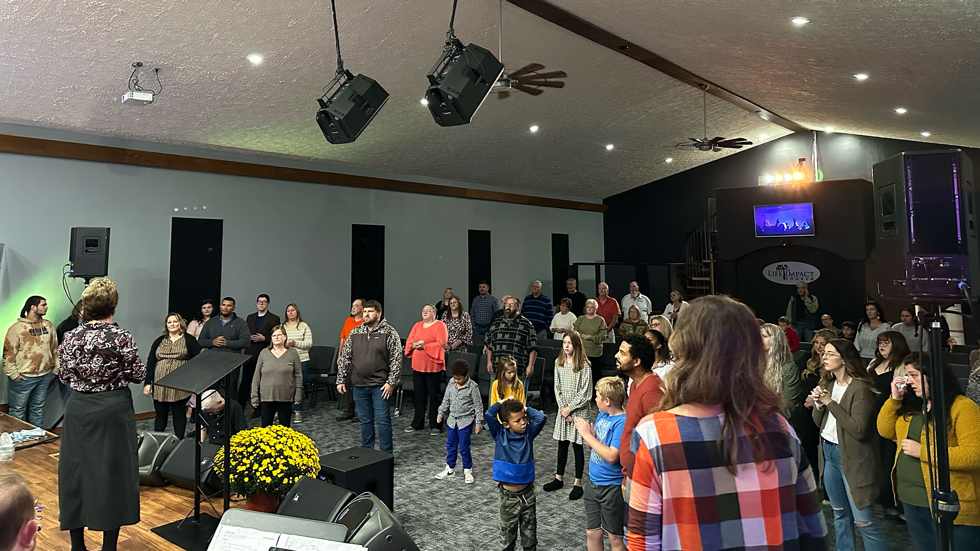 Life Impact Church